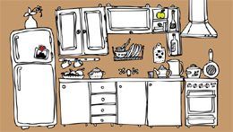 Kitchens & Bathrooms